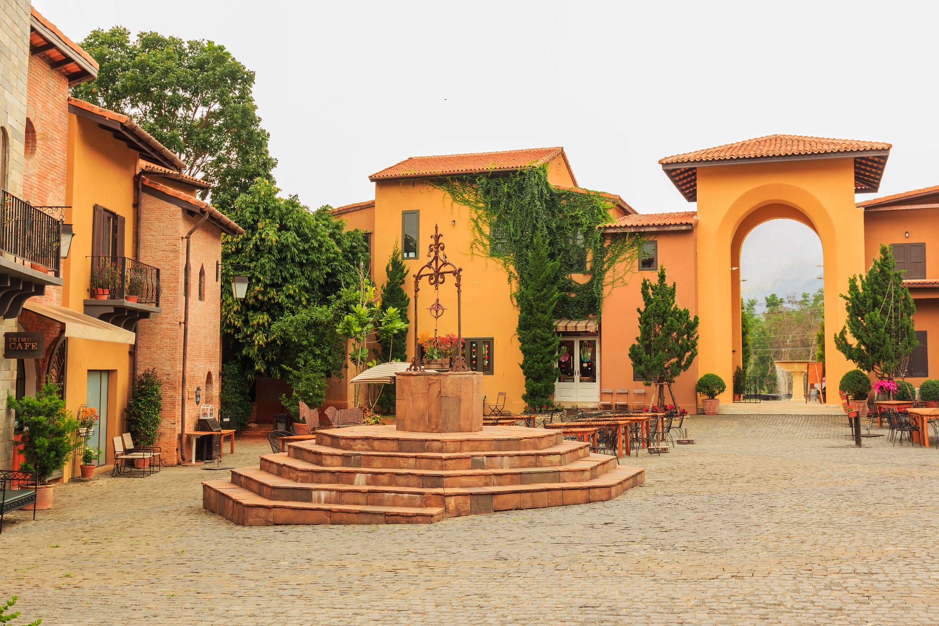 Khao Yai 1-Day Private Car Tour – Winery, Farm & Countryside