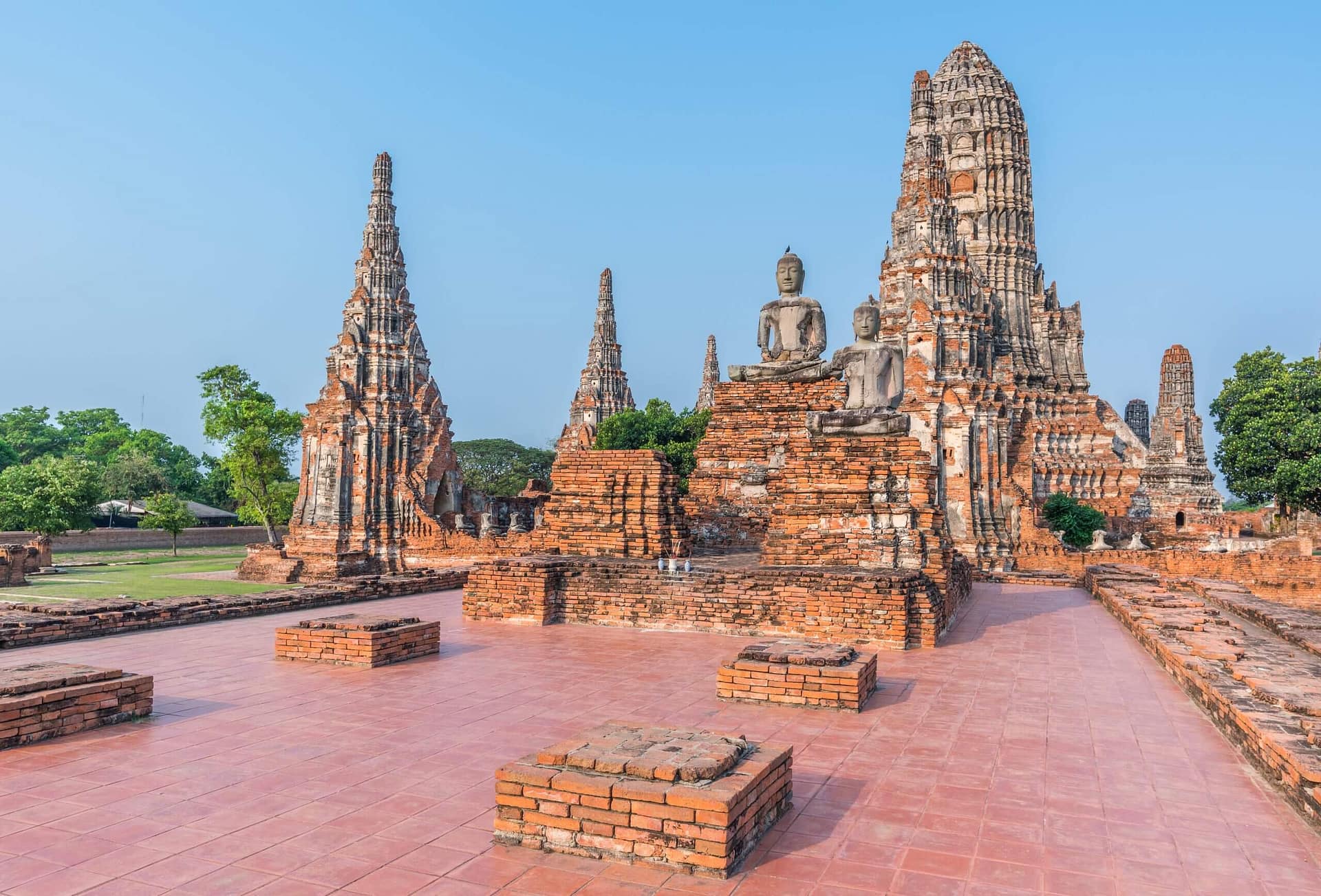 Ayutthaya